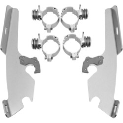 Set de montare TRIGGER-LOCK MEMPHIS FATS/SLIM polisat MEMPHIS SHADES MEK1943 Set de montare TRIGGER-LOCK MEMPHIS FATS/SLIM polisat MEMPHIS SHADES MEK1943