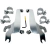 Set de montaj TRIGGER-LOCK SPORTSHIELD-WINDSHIELD polisat MEMPHIS SHADES MEK1944