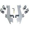 Set de montaj TRIGGER-LOCK BATWING-FAIRING polisat MEMPHIS SHADES MEK1945