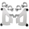 Set de montaj TRIGGER-LOCK BULLET-FAIRING polisat MEMPHIS SHADES MEK1958