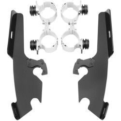 Set de montare TRIGGER-LOCK MEMPHIS FATS/SLIM-WINDSHIELD negru MEMPHIS SHADES MEB1943 Set de montare TRIGGER-LOCK MEMPHIS FATS/SLIM-WINDSHIELD negru MEMPHIS SHADES MEB1943