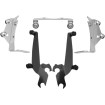 Set de montare TRIGGER-LOCK SPORTSHIELD-WINDSHIELD negru MEMPHIS SHADES MEB8914 Set de montare TRIGGER-LOCK SPORTSHIELD-WINDSHIELD negru MEMPHIS SHADES MEB8914 thumb