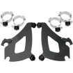 Set de montaj TRIGGER-LOCK BULLET-FAIRING negru MEMPHIS SHADES MEK1963 Set de montaj TRIGGER-LOCK BULLET-FAIRING negru MEMPHIS SHADES MEK1963 thumb