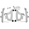 Set de montare TRIGGER-LOCK BULLET-FAIRING lustruit MEMPHIS SHADES MEK1973