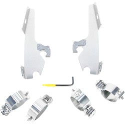 Set de montare TRIGGER-LOCK MEMPHIS FATS/SLIM lustruit MEMPHIS SHADES MEK1960 Set de montare TRIGGER-LOCK MEMPHIS FATS/SLIM lustruit MEMPHIS SHADES MEK1960