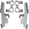 Set de montare TRIGGER-LOCK MEMPHIS FATS/SLIM polisat MEMPHIS SHADES MEK1968