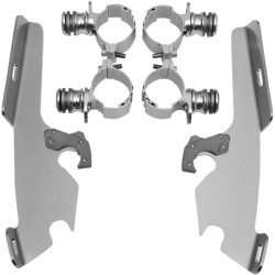 Set de montare TRIGGER-LOCK MEMPHIS FATS/SLIM polisat MEMPHIS SHADES MEK1968 Set de montare TRIGGER-LOCK MEMPHIS FATS/SLIM polisat MEMPHIS SHADES MEK1968