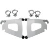 Set de montare TRIGGER-LOCK BULLET-FAIRING polisat MEMPHIS SHADES MEK1976