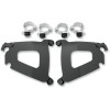 Set de montaj TRIGGER-LOCK BULLET-FAIRING negru MEMPHIS SHADES MEB1977