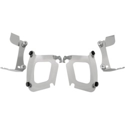 Set de montaj TRIGGER-LOCK BULLET-FAIRING polisat MEMPHIS SHADES MEK1978