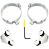 Set de montare apărătoare pentru furcă MEMPHIS SHADES MEK1980