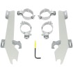 Set de montaj TRIGGER-LOCK BATWING-FAIRING polisat MEMPHIS SHADES MEK1990 Set de montaj TRIGGER-LOCK BATWING-FAIRING polisat MEMPHIS SHADES MEK1990 thumb