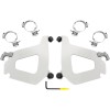 Set de montaj TRIGGER-LOCK BULLET-FAIRING polisat MEMPHIS SHADES MEK2010
