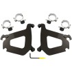 Set de montaj TRIGGER-LOCK BULLET-FAIRING negru MEMPHIS SHADES MEB2010 Set de montaj TRIGGER-LOCK BULLET-FAIRING negru MEMPHIS SHADES MEB2010 thumb