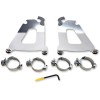 Set de montaj TRIGGER-LOCK BULLET-FAIRING polisat MEMPHIS SHADES MEK2012