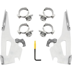 Set de montare TRIGGER-LOCK MEMPHIS FATS/SLIM polisat MEMPHIS SHADES MEK2019 Set de montare TRIGGER-LOCK MEMPHIS FATS/SLIM polisat MEMPHIS SHADES MEK2019