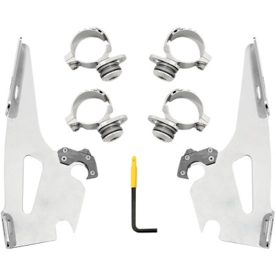 Set de montare TRIGGER-LOCK MEMPHIS FATS/SLIM polisat MEMPHIS SHADES MEK2019 Set de montare TRIGGER-LOCK MEMPHIS FATS/SLIM polisat MEMPHIS SHADES MEK2019