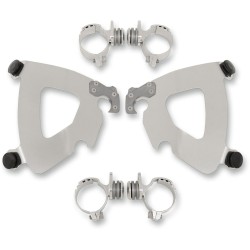 Set de montaj TRIGGER-LOCK GAUNTLET FAIRING polisat MEMPHIS SHADES MEK2024 Set de montaj TRIGGER-LOCK GAUNTLET FAIRING polisat MEMPHIS SHADES MEK2024
