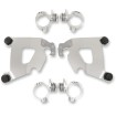 Set de montare TRIGGER-LOCK BULLET-FAIRING polisat MEMPHIS SHADES MEK2025 thumb