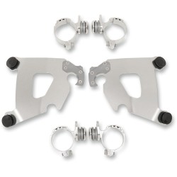 Set de montare TRIGGER-LOCK BULLET-FAIRING polisat MEMPHIS SHADES MEK2025 Set de montare TRIGGER-LOCK BULLET-FAIRING polisat MEMPHIS SHADES MEK2025