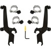 Set de montaj SS REBEL 500 BLK MEMPHIS SHADES MEB2069