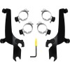 Set de montaj MNT KT SS CHIEF BLK MEMPHIS SHADES MEB2073