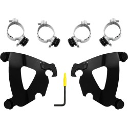 Set de montare MNT KT RD WARR CHIEF BLK MEMPHIS SHADES MEB2076