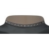 Bandă decorativă pentru parbriz batwing-fairing dots black MEMPHIS SHADES MEM0934