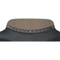 Bandă decorativă pentru parbriz batwing-fairing dots black MEMPHIS SHADES MEM0934 Bandă decorativă pentru parbriz batwing-fairing dots black MEMPHIS SHADES MEM0934
