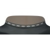Bandă decorativă pentru parbriz batwing-fairing ellipse neagră MEMPHIS SHADES MEM0935
