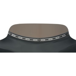 Bandă decorativă pentru parbriz batwing-fairing ellipse neagră MEMPHIS SHADES MEM0935 Bandă decorativă pentru parbriz batwing-fairing ellipse neagră MEMPHIS SHADES MEM0935