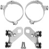 Set de montare hardware lowers MEMPHIS SHADES MEM9891