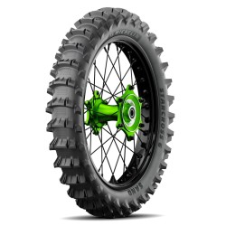 SX6 SA 110/90-19 62M NHS MICHELIN 599666 SX6 SA 110/90-19 62M NHS MICHELIN 599666