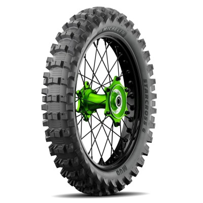 SX6 MU 100/90-19 57M NHS MICHELIN 871319