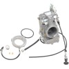 Set carburator HSR45-5 smoothbore MIKUNI 45-5