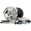Set carburator HSR42-8 smoothbore MIKUNI 42-8