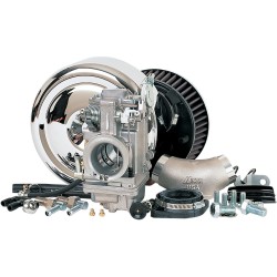 Set carburator HSR42-8 smoothbore MIKUNI 42-8 Set carburator HSR42-8 smoothbore MIKUNI 42-8