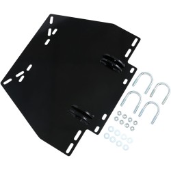 Suport pentru plug MUD CFMOTO MOOSE RACING 2732PF Suport pentru plug MUD CFMOTO MOOSE RACING 2732PF
