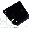 Placă de montaj pentru plug MUD POL MOOSE RACING 2745PF