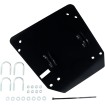 Placă de montaj pentru plug MUD POL MOOSE RACING 2745PF Placă de montaj pentru plug MUD POL MOOSE RACING 2745PF thumb