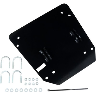 Placă de montaj pentru plug MUD POL MOOSE RACING 2745PF Placă de montaj pentru plug MUD POL MOOSE RACING 2745PF