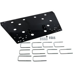 Suport plug MUD UTV POL/AC MOOSE RACING 2754PF