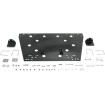 Suport plug MUD UTV POL MOOSE RACING 2765PF Suport plug MUD UTV POL MOOSE RACING 2765PF thumb