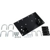 Suport plug MUD UTV POL MOOSE RACING 2818PF