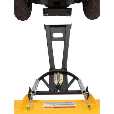 Placă de montare plug RM5 CANAM MOOSE RACING 4585PF Placă de montare plug RM5 CANAM MOOSE RACING 4585PF