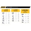 Placă de montare plug RM5 CANAM MOOSE RACING 4585PF Placă de montare plug RM5 CANAM MOOSE RACING 4585PF thumb