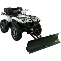 Placă de montare pentru plug de zăpadă RM5 GRIZ/KOD MOOSE RACING 4598PF Placă de montare pentru plug de zăpadă RM5 GRIZ/KOD MOOSE RACING 4598PF