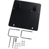 Suport plug MUD UTV CANAM MOOSE RACING 2826PF