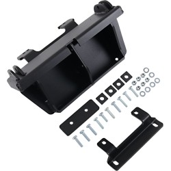 Placă de montare pentru plug de zăpadă RM5 WOLVERNE MOOSE RACING 4497PF Placă de montare pentru plug de zăpadă RM5 WOLVERNE MOOSE RACING 4497PF