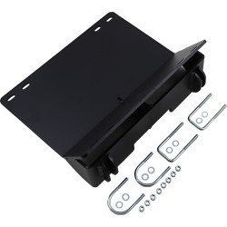 Placă de montare pentru plug de zăpadă RM5 YAM UTV MOOSE RACING 4486PF Placă de montare pentru plug de zăpadă RM5 YAM UTV MOOSE RACING 4486PF